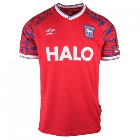 Ipswich Town Udebane 2025-26 - Fodboldtrøjer (S/S)